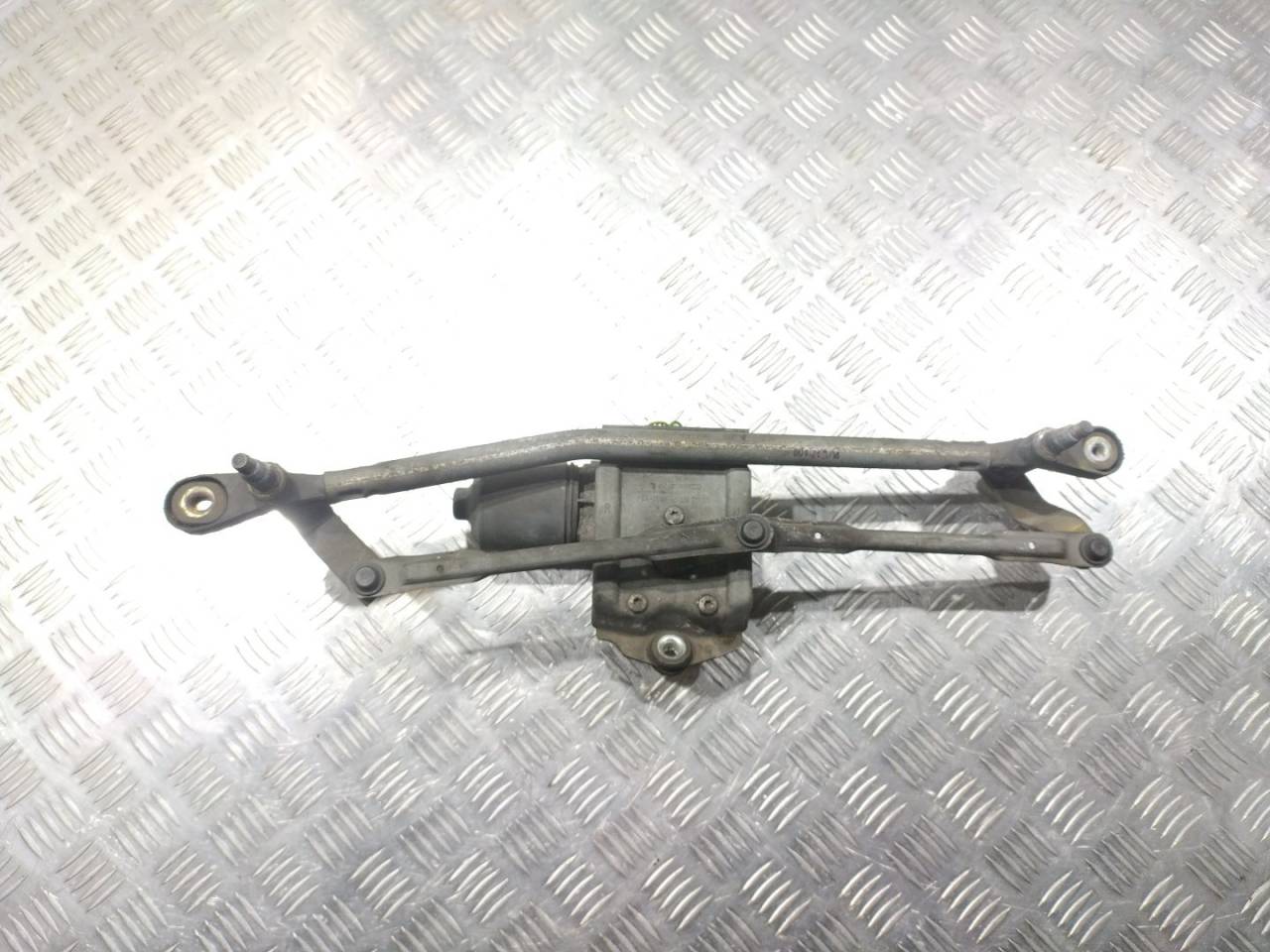 механизм стеклоочистителя (трапеция дворников) Citroen C5 1 поколение 2004, - - фото №1