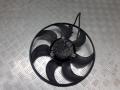 вентилятор радиатора Opel Astra G 2003, 2.0 л., DTH - фото №3
