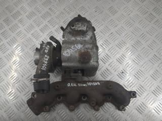 турбина Opel Astra G 2003, 1.7 л., CDTi, 4917306501
