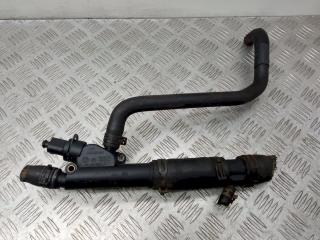 корпус термостата Skoda Fabia 1 поколение [рестайлинг] 2005, 1.9 л., TDi, 038121132D