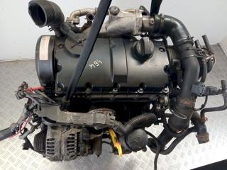 двигатель Ford Galaxy 1 поколение [рестайлинг] 2006, 1.9 л., TDi, дизель, 207366, AUY