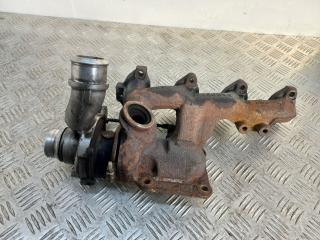 турбина Ford Transit Connect 1 поколение 2008, 1.8 л., TDCi, дизель, 7T1Q-6K682-AC