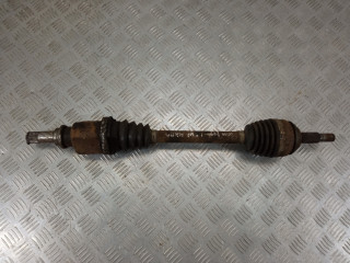 полуось передняя левая (приводной вал, ШРУС) Renault Logan 1 поколение 2005, 1.5 л., дизель, МКПП