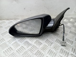 зеркало наружное левое Nissan Primera P12 2001, 1.8 л., QG18DD, бензин, МКПП