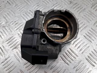 заслонка дроссельная Volkswagen Touran 1 поколение [рестайлинг] 2007, 2.0 л., TDi, 03G128063A