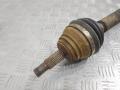 полуось передняя правая (приводной вал, ШРУС) Volkswagen Lupo 1 поколение 2001, 1.4 л., TDi - фото №2
