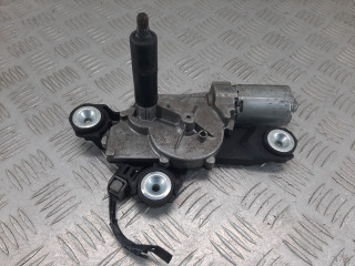 моторчик заднего стеклоочистителя (дворника) Ford Focus 2 поколение 2008, 1.8 л., KKDA, дизель, МКПП