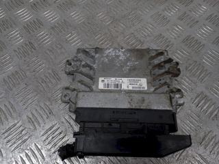 блок управления двигателем Renault Logan 1 поколение 2007, 1.6 л., i, 8200636605
