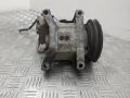 компрессор кондиционера Nissan X-Trail T30 2003, 2.2 л., DCi, 2K43243 - фото №4
