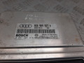 блок управления двигателем Audi A4 B6 2004, 2.0 л., ALT, бензин, 8E0909557H - фото №3