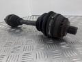 полуось передняя левая (приводной вал, ШРУС) Volkswagen Sharan 1 поколение [рестайлинг] 2001, 1.9 л., TDi - фото №2