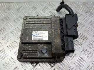 блок управления двигателем Opel Agila 1 поколение (A) [рестайлинг] 2004, 1.3 л., CDTi, 55192498