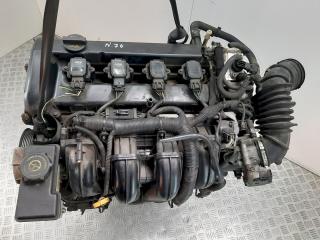 двигатель Ford Mondeo 3 поколение 2003, 1.8 л., i, бензин, -, CFBA
