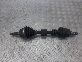 полуось передняя левая (приводной вал, ШРУС) Saab 9-3 1 поколение 2001, 2.0 л., Ti