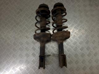 стойка передняя левая Renault Kangoo 1 поколение [рестайлинг] 2005, 1.5 л., DCi