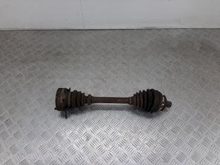 полуось передняя левая (приводной вал, ШРУС) Volkswagen Transporter T4 1996, 2.4 л., D