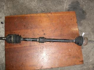 полуось передняя правая (приводной вал, ШРУС) Kia Carens 2 поколение 2007, 2.0 л., CRDi