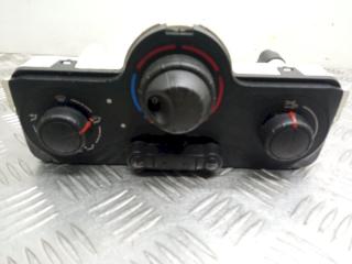 блок управления печки / климат-контроля Renault Modus 1 поколение 2005, 69597003
