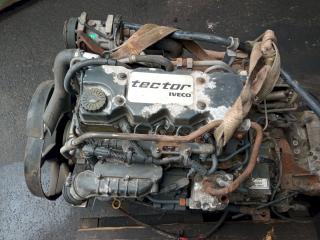 двигатель IVECO EuroCargo 3 поколение 2011, 3.9 л., TD, дизель, BH