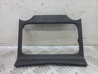 Декоративная накладка центральной консоли Volkswagen Touareg 1 поколение 2005, 7L6864378E