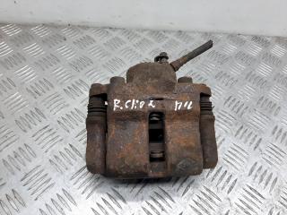 суппорт передний левый Renault Clio 2 поколение 2001