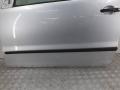 дверь передняя левая Volkswagen Fox 2 поколение 5Z 2005, хетчбэк 5 дв. - фото №3