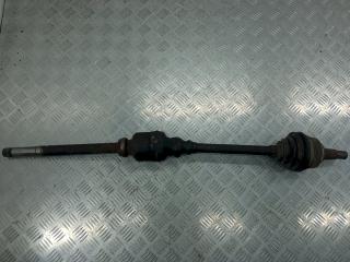 полуось передняя правая (приводной вал, ШРУС) Fiat Scudo 1 поколение 2003, 1.9 л., D
