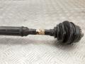 полуось передняя правая (приводной вал, ШРУС) Volkswagen Passat B5 1999, 1.6 л., i - фото №4