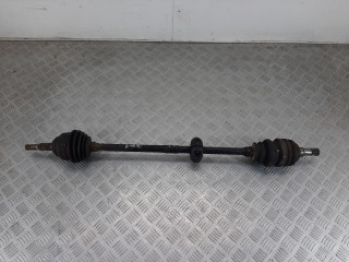 полуось передняя правая (приводной вал, ШРУС) Opel Astra G 2003, 2.0 л., дизель