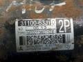 стартер Suzuki Ignis 1 поколение (FH) 2003, 1.5 л., i, 3110063J10 - фото №6
