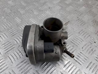 заслонка дроссельная Volkswagen Golf 4 поколение 2002, 1.4 л., i, 036133062L
