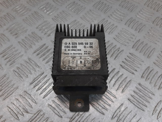 вентилятор радиатора Chrysler Crossfire 1 поколение 2003, 3.2 л., бензин, A0255455932