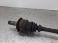 полуось передняя левая (приводной вал, ШРУС) Mercedes-Benz Vito W639 2006, 2.2 л., DCi - фото №3