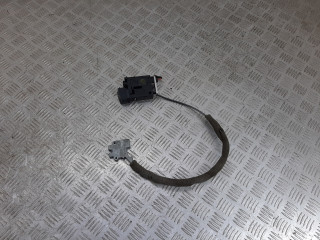 замок бардачка Audi A8 D2/4D [рестайлинг] 2001, 3.3 л., AKF, дизель, АКПП, 4D1857147C