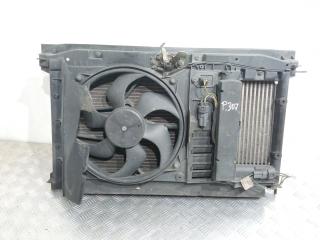 кассета радиаторов Peugeot 307 1 поколение 2003