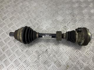 полуось передняя левая (приводной вал, ШРУС) Volkswagen Passat B6 2008, 2.0 л., TDi, 1K0407271KH
