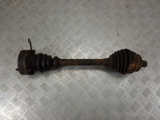 полуось (приводной вал, ШРУС) Volkswagen Transporter T4 2002, 1.9 л., ABL, дизель, МКПП