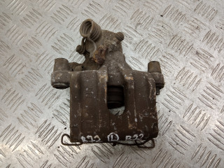 суппорт задний левый Ford C-Max 1 поколение [рестайлинг] 2008, 1.6 л., HWDA, бензин