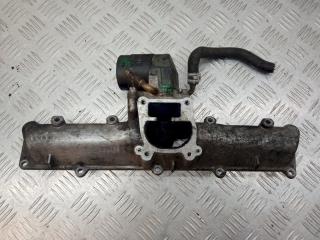 клапан EGR Opel Zafira 1 поколение (A) 2002, 2.2 л., DTi