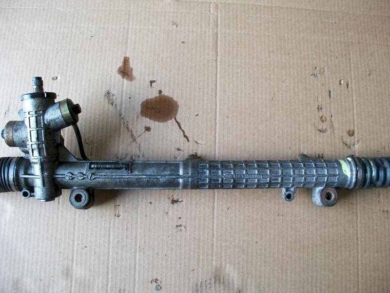 рулевая рейка Mercedes-Benz A-Класс W168 2001, R16811011001 - фото №1