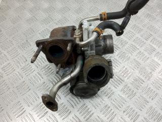 турбина Renault Megane 2 поколение 2006, 1.9 л., 7555076, GT1746V
