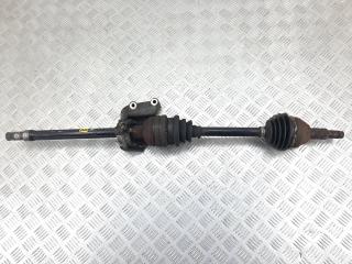 полуось передняя правая (приводной вал, ШРУС) Opel Vectra C 2005, 2.2 л., DTi, 9186591