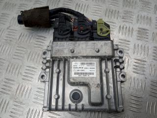 блок управления двигателем Ford Mondeo 4 поколение 2010, 2.0 л., TDCi, BG91-12A650-RJ