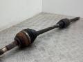 полуось передняя правая (приводной вал, ШРУС) Peugeot Boxer 2 поколение 2009 - фото №2