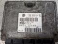 блок управления двигателем Skoda Fabia 1 поколение (6Y) 2002, 1.4 л., i, 036906034BL - фото №3