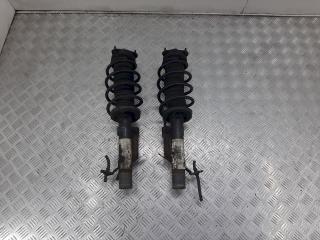 стойка передняя правая Ford Fiesta 5 поколение 2005