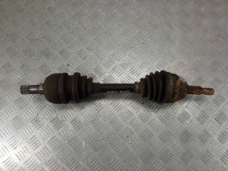 полуось передняя левая (приводной вал, ШРУС) Opel Astra H 2005, 1.9 л., Z 19 DT, дизель, МКПП, универсал