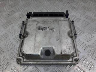 блок управления двигателем Citroen Berlingo 1 поколение (M49) 2002, 2.0 л., HDi, дизель, -, 0281010138