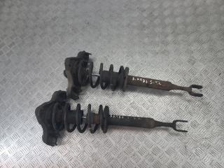 стойка передняя левая Audi A4 B6 2003