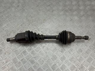 полуось передняя левая (приводной вал, ШРУС) Opel Corsa C 2003, 1.3 л., CDTi
